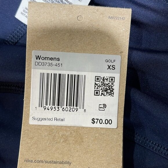 Nike Club Women's skirt-short - Picture 7 of 8